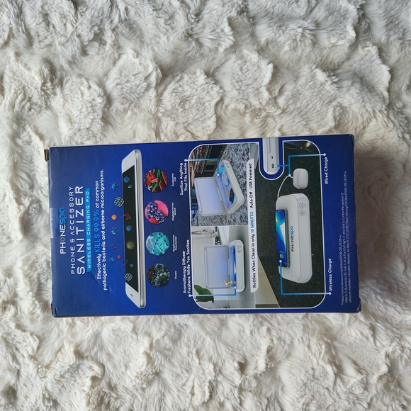 🟠🆕️🟠 Phone & Accessory Sanitizer - Picture 2 of 3